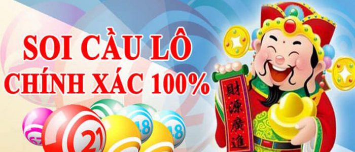 Soi cầu lô chính xác và hiệu quả